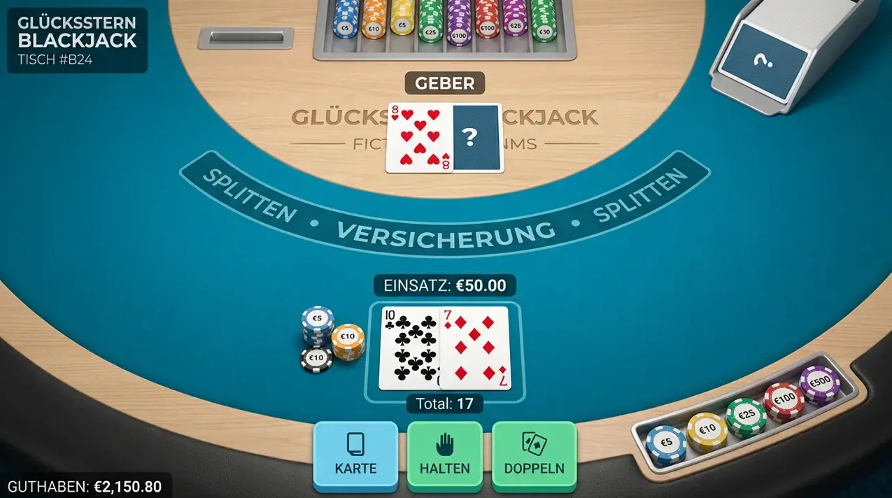 Tischspiele · Liraspin